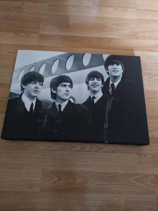 Buy & Sell Willenhall Walsall - Photos for Beatles Canvas