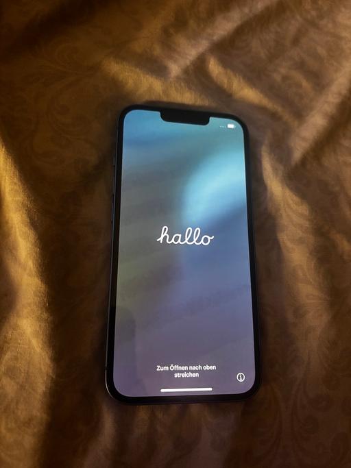 Buy & Sell Cobham Gravesham - Photos for iPhone 13 in blue. 128gb