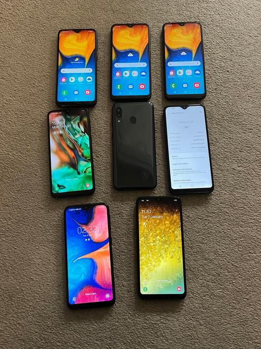 Buy & Sell Acocks Green Birmingham - Photos for Samsung A20 phone. ……only £50 each. No offers