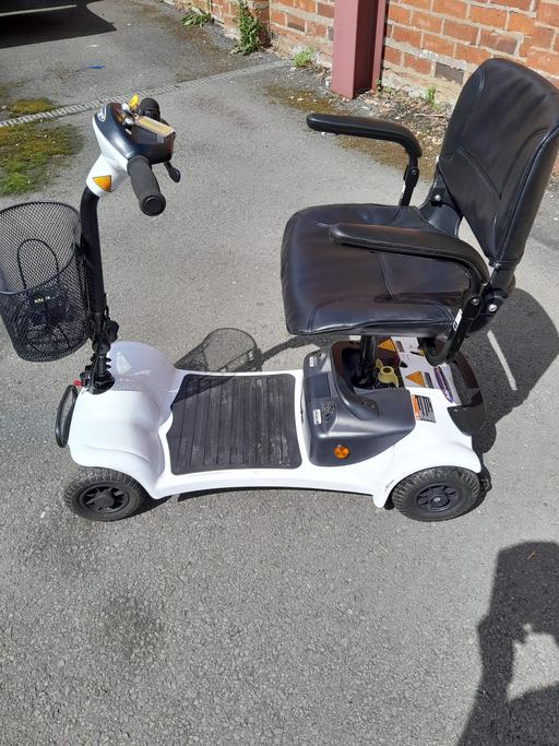 Buy & Sell Accrington Hyndburn - Photos for ABLEWORLD MOBILITY SCOOTER