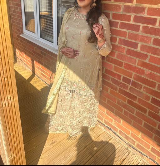 Buy & Sell Oswaldtwistle Hyndburn - Photos for Pakistani party wear