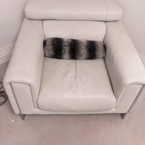 Buy & Sell Wexham Slough - Photos for Leather Sofa Set