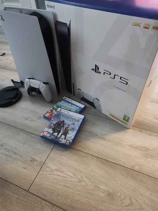 Buy & Sell Darlaston Walsall - Photos for ps5 plus X2 games