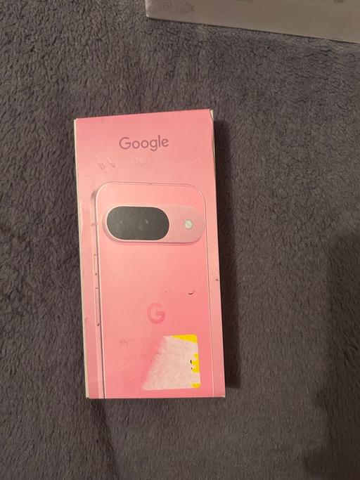 Buy & Sell Lozells Birmingham - Photos for Google pixel 9 5g 256gb (brand new)