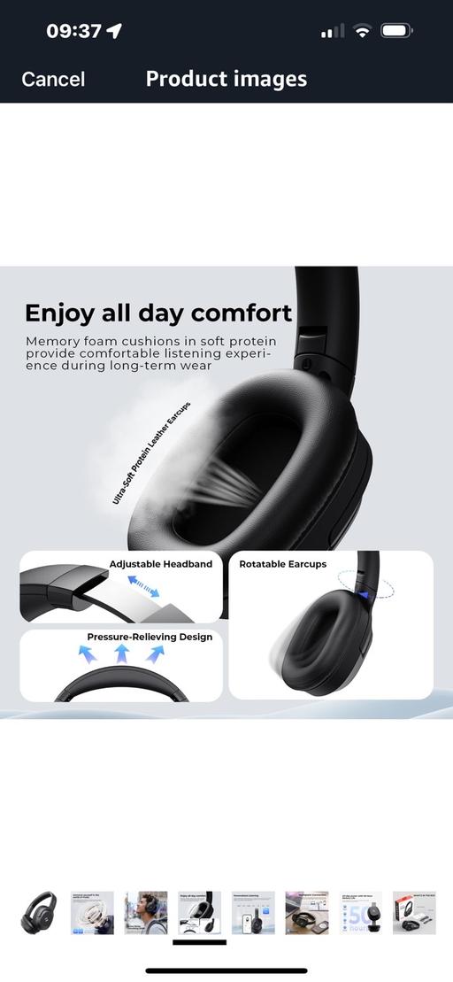 Buy & Sell Birmingham Solihull - Photos for havit Active Noise Cancelling Headphones