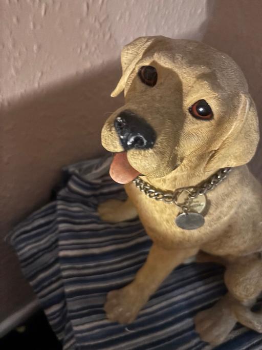 Buy & Sell Haringey North London - Photos for Dog figurine