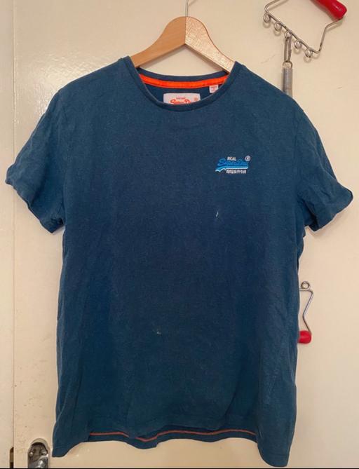 Buy & Sell Cann Hall East London - Photos for Crew neck Men shirt