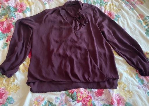 Buy & Sell East India East London - Photos for Atmosphere ladies chiffon shirt/blouse