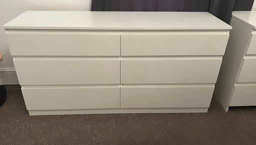 Buy & Sell Selston Ashfield - Photos for IKEA chest of drawers
