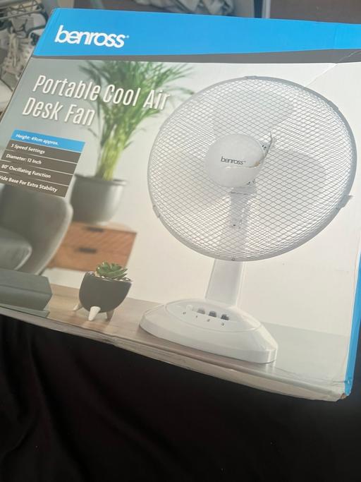 Buy & Sell Wormwood Scrubs West London - Photos for Cold air fan