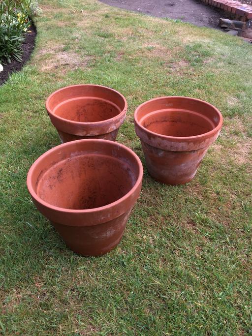 Buy & Sell Willenhall Walsall - Photos for Terracotta Pots