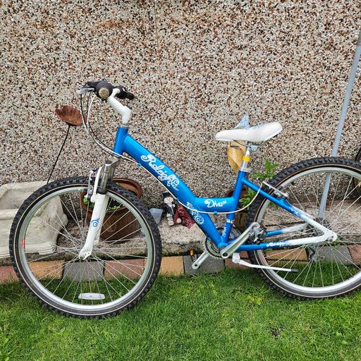 Buy & Sell Worksop Bassetlaw - Photos for Raleigh girls women's bike
