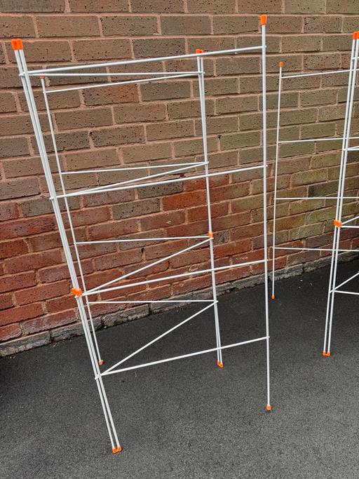 Buy & Sell Tividale Sandwell - Photos for 2 x clothes airers