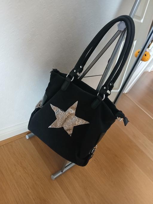 Buy & Sell Bradley Fold Trading Estate Bury - Photos for Star Bag Good Con/No Long Strap