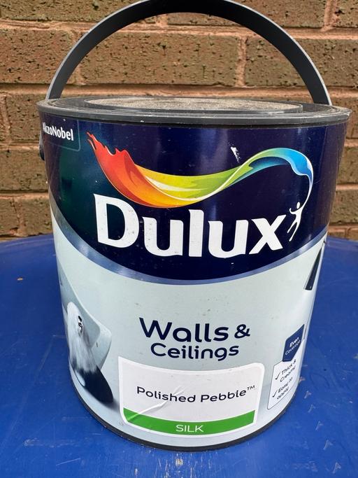 Buy & Sell Tividale Sandwell - Photos for Flux polished pebble silk paint