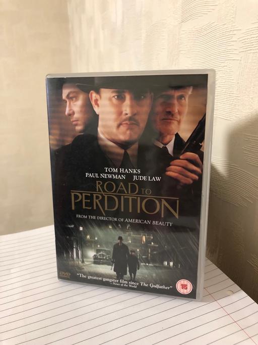 Buy & Sell Farington Moss South Ribble - Photos for Road to Perdition - DVD