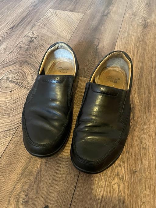 Buy & Sell Carlton Gedling - Photos for Clark’s size 8 men boots