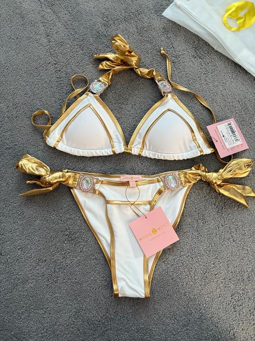 Buy & Sell Longley Sheffield - Photos for Moda minx bikini set size small bnwt