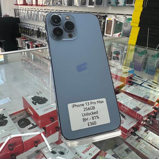 Buy & Sell Sutton Coldfield Birmingham - Photos for iPhone 13 Pro Max 256GB Unlocked