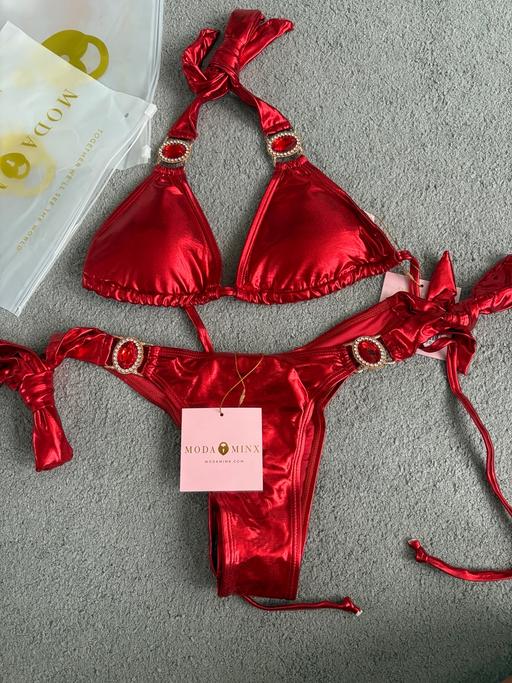 Buy & Sell Stannington Sheffield - Photos for Moda minx bikini size Medium BNWT