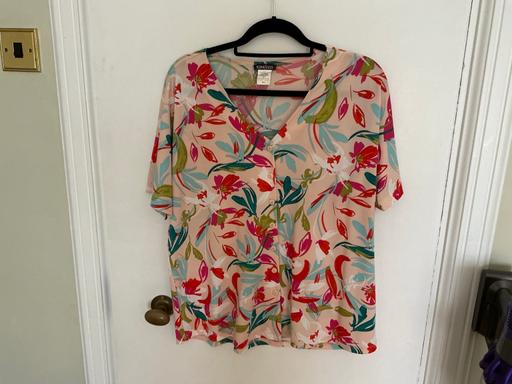 Buy & Sell St John`s Wood North West London - Photos for Kim&Co/QVC summer blouse