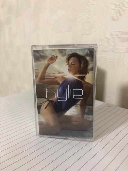 Buy & Sell Farington Moss South Ribble - Photos for Kylie - Light Years - Cassette Tape