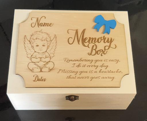 Buy & Sell Birchills Walsall - Photos for engraving memory boxes Personalised