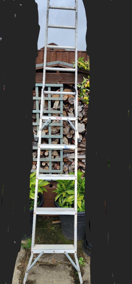 Buy & Sell Bradley Fold Bury - Photos for ladder
