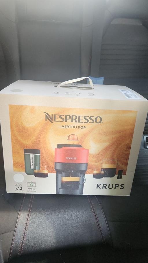 Buy & Sell Saint James Bristol - Photos for nespresso coffee machine