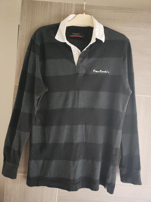 Buy & Sell Longley Sheffield - Photos for Pierre Cardin mens top S