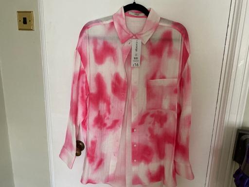 Buy & Sell St John`s Wood North West London - Photos for Cotton shirt