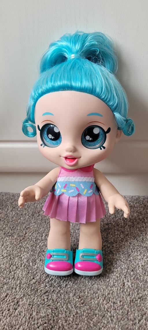 Buy & Sell Great Houghton Barnsley - Photos for Kindi kids 10inch Jessiecake doll