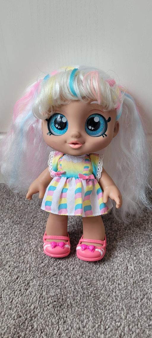 Buy & Sell Great Houghton Barnsley - Photos for Kindi kids 10inch Marcha mello doll