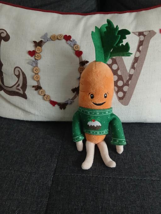 Buy & Sell Bradley Fold Trading Estate Bury - Photos for Aldi Carrot Teddy Like New