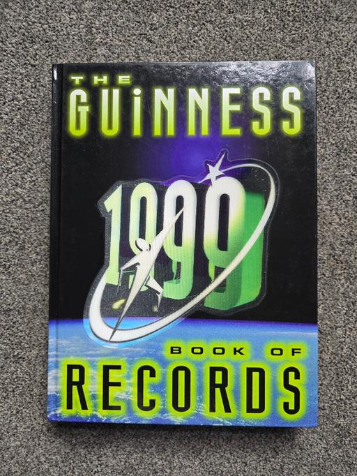 Buy & Sell Rowley Regis Sandwell - Photos for The Guinness 1999 Book of Records