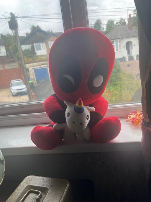 Buy & Sell Cradley Heath Sandwell - Photos for Deadpool