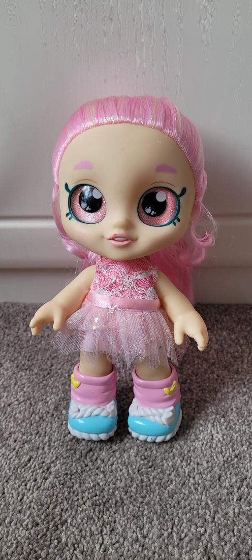Buy & Sell Great Houghton Barnsley - Photos for Kindi kids 10inch Bella bow doll
