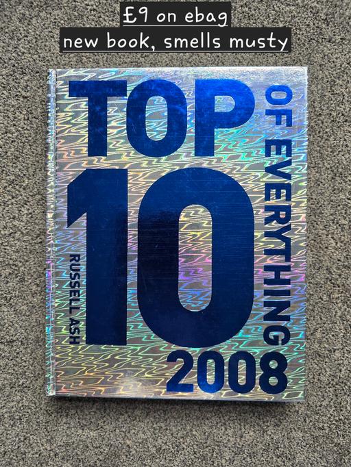 Buy & Sell Oldbury Sandwell - Photos for Top 10 of Everything 2008
