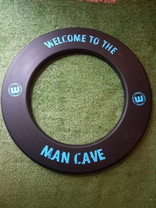 Buy & Sell Brownsover Rugby - Photos for Dartboard surround