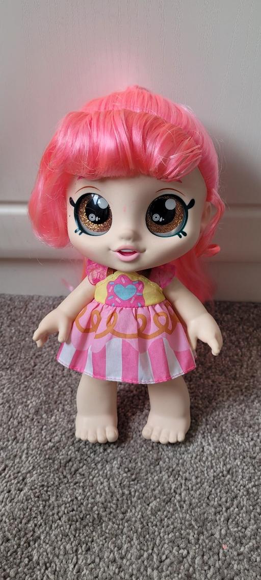 Buy & Sell Great Houghton Barnsley - Photos for Kindi kids 10inch Donatina doll
