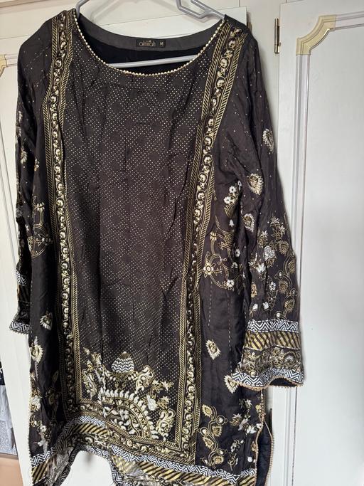 Buy & Sell Castleton Rochdale - Photos for Junaid jamshed suit size medium
