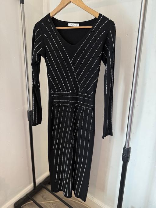 Buy & Sell Rowley Regis Sandwell - Photos for black & silver dress ( Brand New)