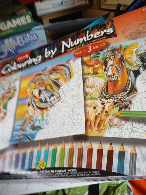 Buy & Sell Netherton Dudley - Photos for paint by numbers