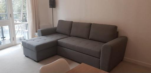 Buy & Sell Feltham Hounslow - Photos for Corner sofa bed