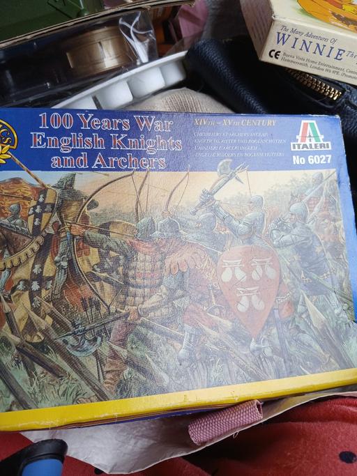 Buy & Sell Netherton Dudley - Photos for English knights and archers
