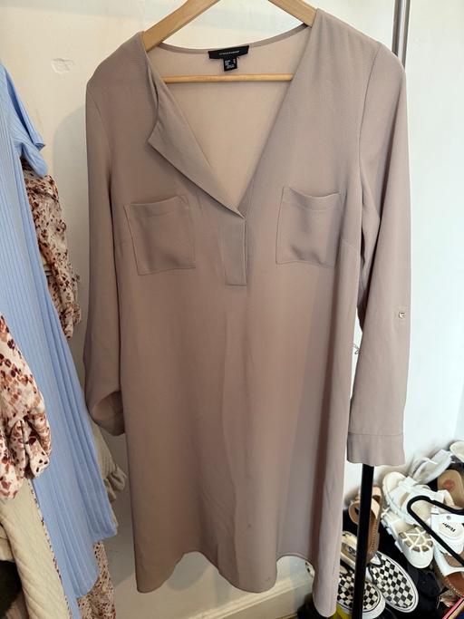Buy & Sell Rowley Village Sandwell - Photos for brown shirt dress
