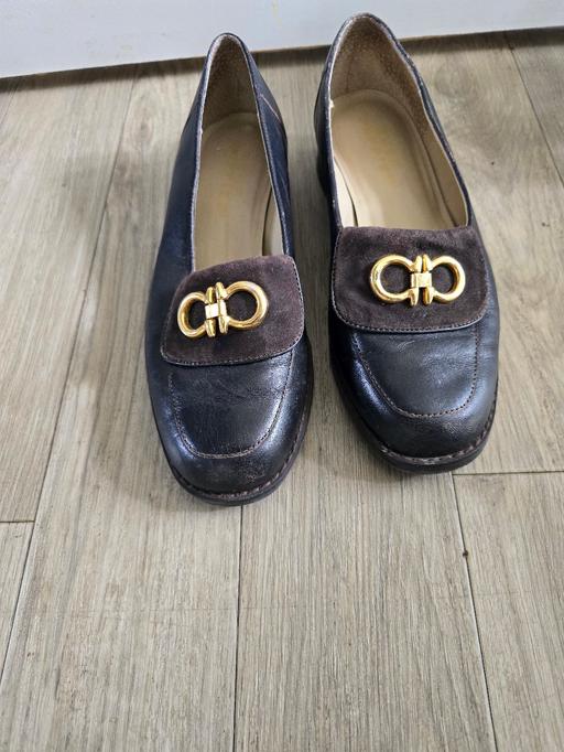 Buy & Sell Rowley Regis Sandwell - Photos for Hush Puppies brown shoes 👞 uk5