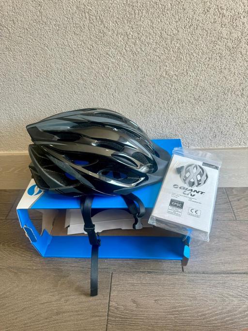 Buy & Sell Allerton Liverpool - Photos for Giant XL bike helmet