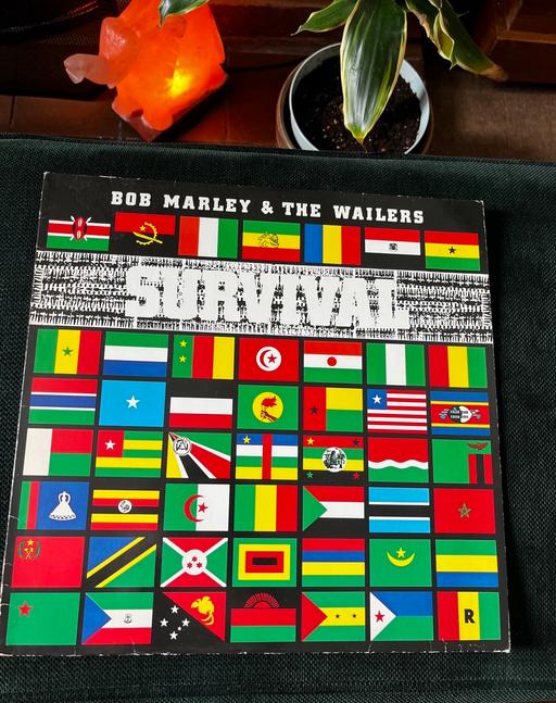 Buy & Sell Great Chart Ashford - Photos for Bob Marley Survival 1979 vinyl Album