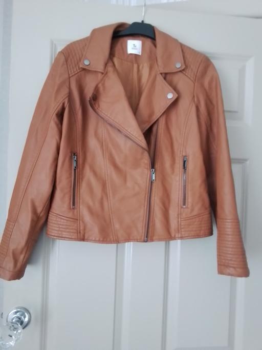 Buy & Sell Bells Mill Dudley - Photos for size 12 biker style jacket from t.u